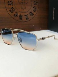 Picture of Chrome Hearts Sunglasses _SKUfw39500645fw
